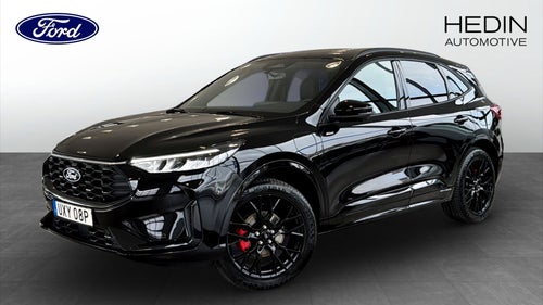 Ford Kuga Plug-In Hybrid ST-Line X Black Edition Phev 243hk DEMO