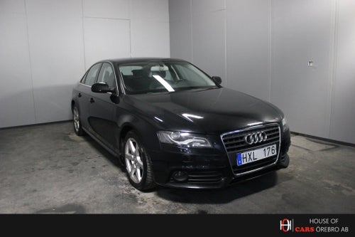 Audi A4 Sedan 2.0 TFSI Euro 5 Kamkedja Bes. till 2027-02-28
