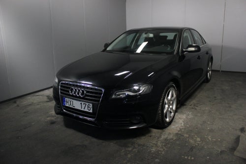 Audi A4 Sedan 2.0 TFSI Euro 5 Kamkedja Bes. till 2027-02-28