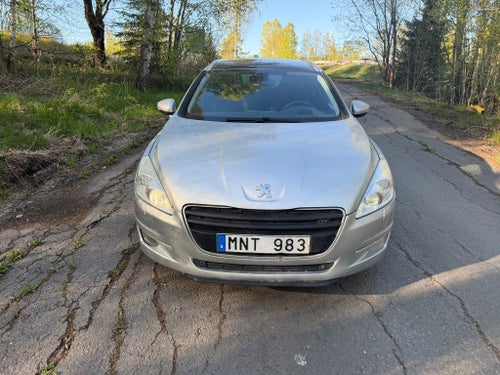 Peugeot 508 SW 2.2 HDi 200 FAP Automatisk