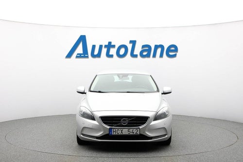 Volvo V40 D2 Manuell, 115hk, 2013