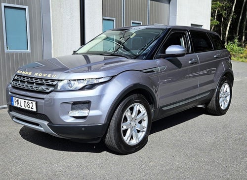 Land Rover Range Rover Evoque 2.2 TD4 AWD Automatisk, 150hk, 2014