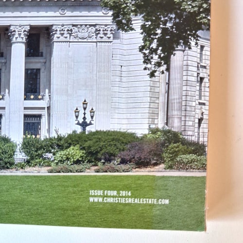 Christie's International Real Estate - Issue Four, 2014