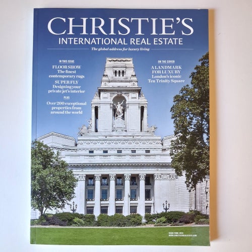 Christie's International Real Estate - Issue Four, 2014