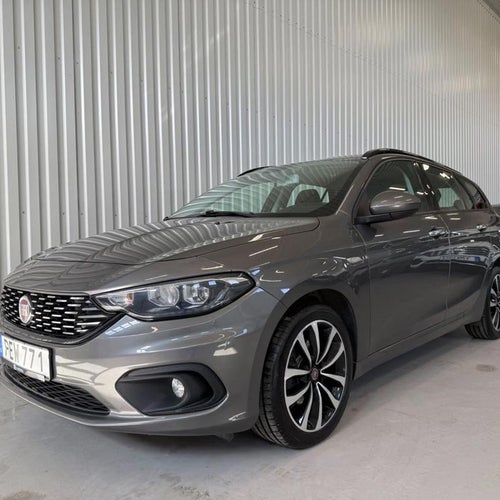 Fiat Tipo Kombi 1.6 Multijet Manuell, 120hk, 2017