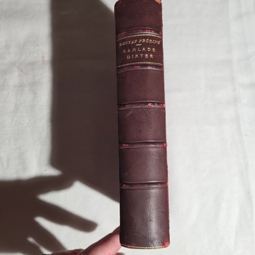 Samlade Dikter av Gustaf Fröding, 1904