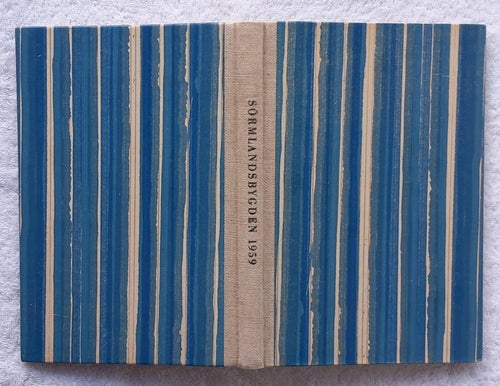 Sörmlandsbygden 1959 – tema: Eskilstuna