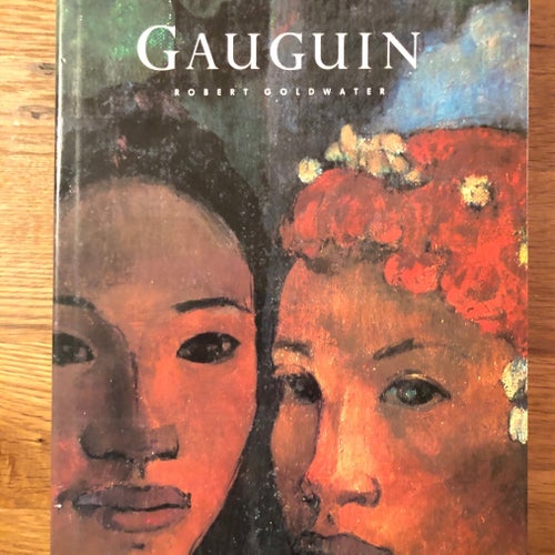 Gauguin av Robert Goldwater, 1985