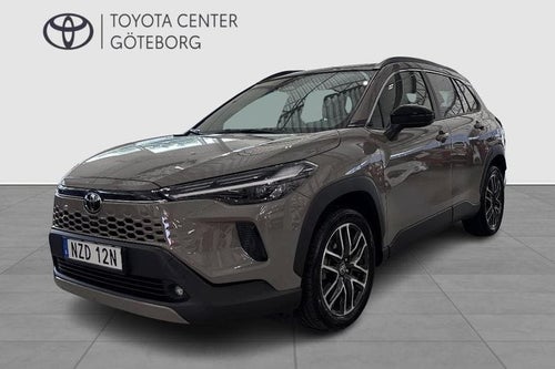 Toyota Corolla Cross Hybrid AWD-i 2,0 EXECUTIVE (PVM STD)
