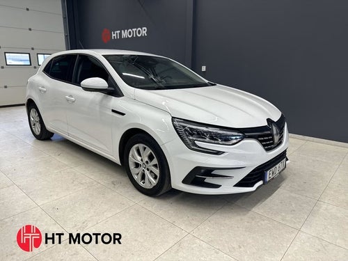 Renault Megane 1.5 Blue dCi EDC, 115hk, 2022
