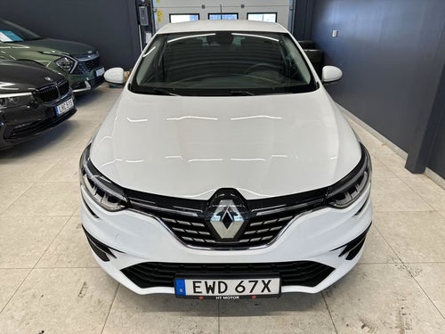 Renault Megane 1.5 Blue dCi EDC, 115hk, 2022