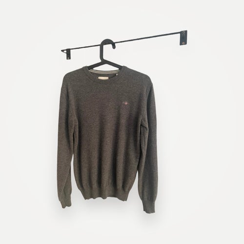 Gant Superfine Lambswool C--ullsweatshirt
