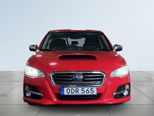 Subaru Levorg 1.6 4WD Lineartronic Drag Kamera Navi Psens S&V-hjul