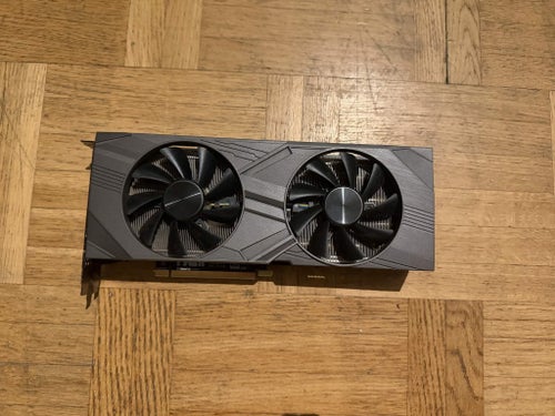 NVIDIA GeForce RTX 3070 Grafikkort