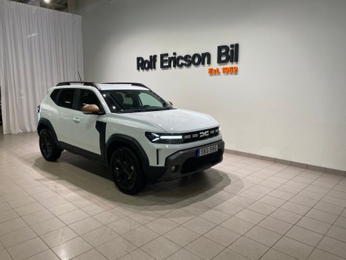 Dacia Duster Hybrid 155 4x2 extreme