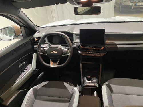 Dacia Duster Hybrid 155 4x2 extreme