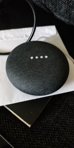 Google Home Mini