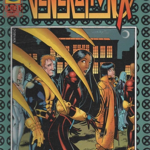 Generation X #12
