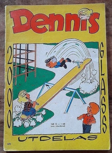 Dennis / Nr 13 - 1965 / Dennis Förlags AB