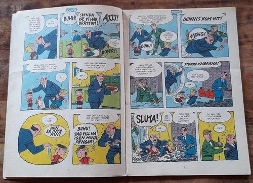 Dennis / Nr 13 - 1965 / Dennis Förlags AB