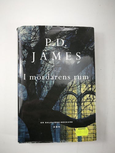 P.D. James - I mördarens rum (Dalgleish)