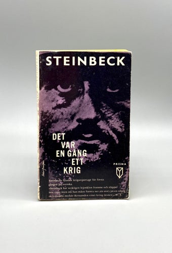 Det var en gång ett krig av John Steinbeck
