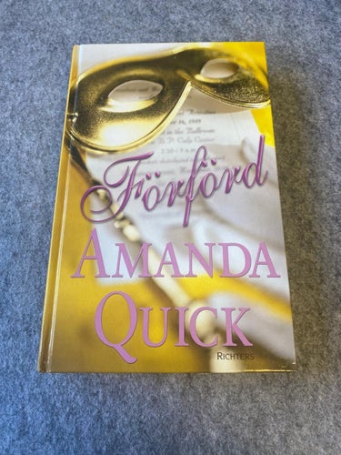 Amanda Quick - Förförd