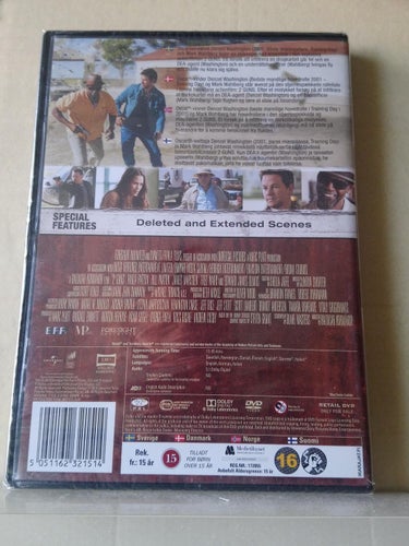 2 Guns, INPLASTAD, Dvd