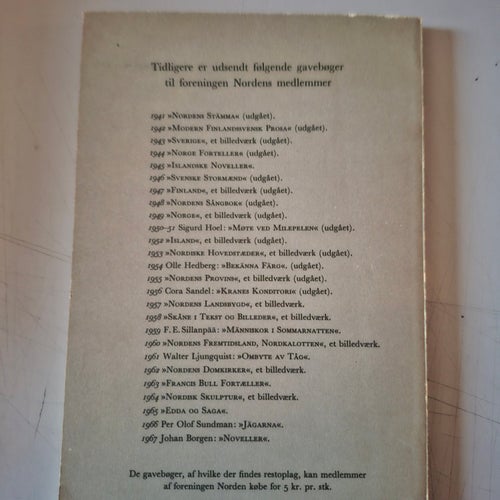 Faeröske fortaellere.