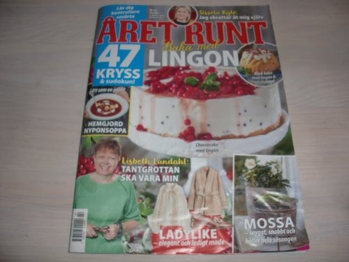 Året Runt 2024 nr 42