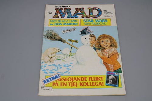 Svenska MAD nr 3 1979