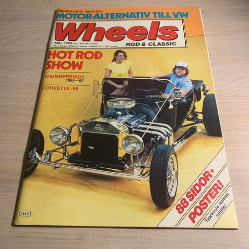Wheels 1983 nr 5