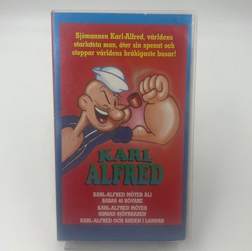 Karl Alfred VHS