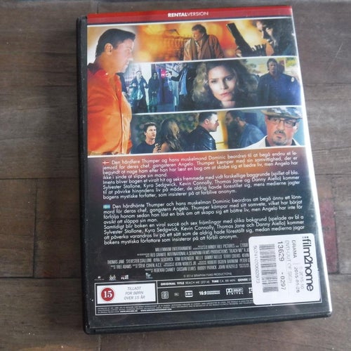 DVD Out of sight