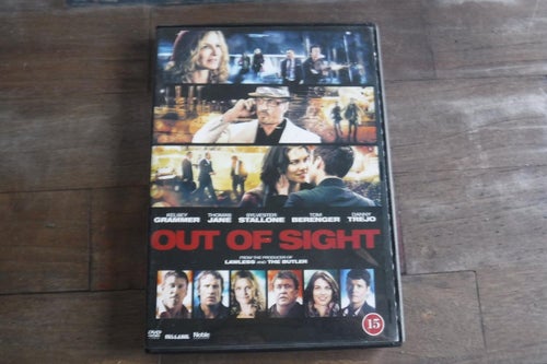 DVD Out of sight