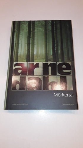 Arne Dahl - Mörkertal (Inbunden)