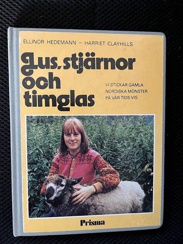Lus, stjärnor och timglas av Ellinor Hedemann och Harriet Clayhills, 1976