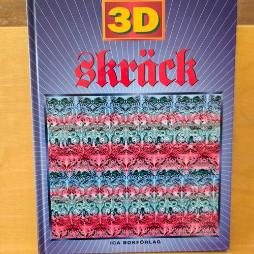 3D Skräck, Ulf Schenkmanis