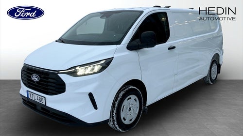 Ford Transit Custom 320 TREND SKÅP 320L2 136 AUT