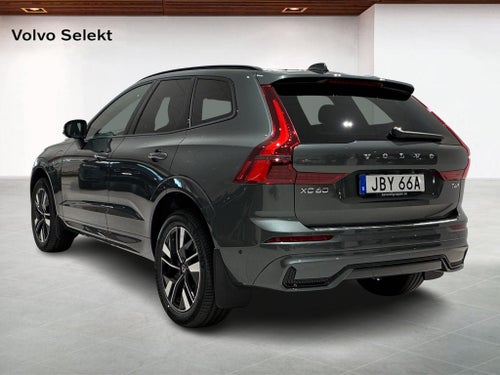 Volvo XC60 T6 Plus Dark Nordic Edition - Demo