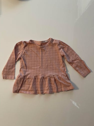 Lupilu, klänning storlek 62/68