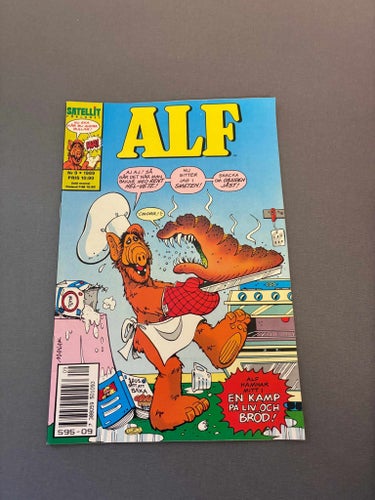 Alf nr 9 1989
