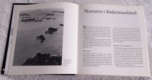 Södermanland – hembygdshistoria och geografi (1)