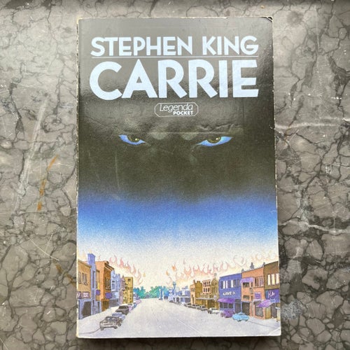 Carrie av Stephen King, Legenda Pocket