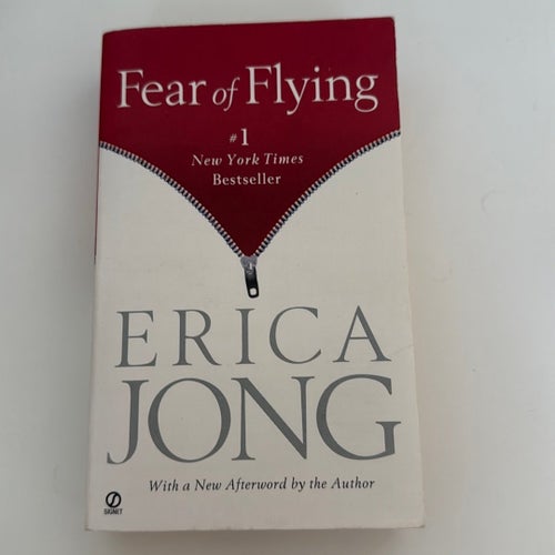 Fear of Flying av Erica Jong, okänt publiceringsår