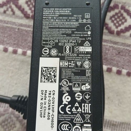 Dell 65W AC-adapter