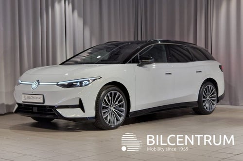 Volkswagen ID.7 PRO S 86 KWH BATTERI 286 HK 1 VXL