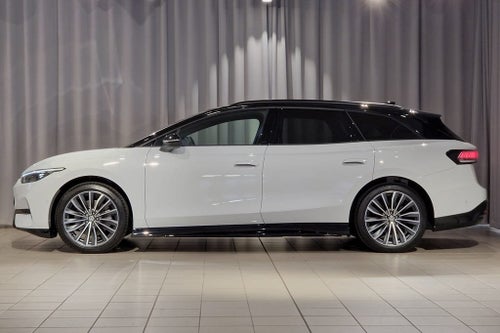 Volkswagen ID.7 PRO S 86 KWH BATTERI 286 HK 1 VXL