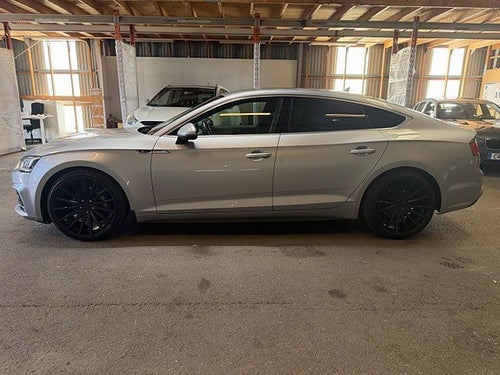 Audi A5 Sportback 2.0 TDI quattro S Tronic, 190hk, 2017