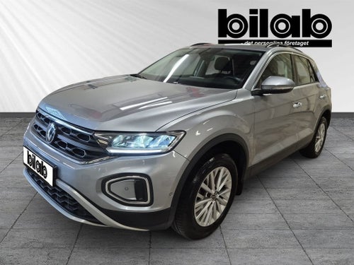 Volkswagen T-Roc 1.5 TSI 150 HK AUTOMAT, DRAGKROK,